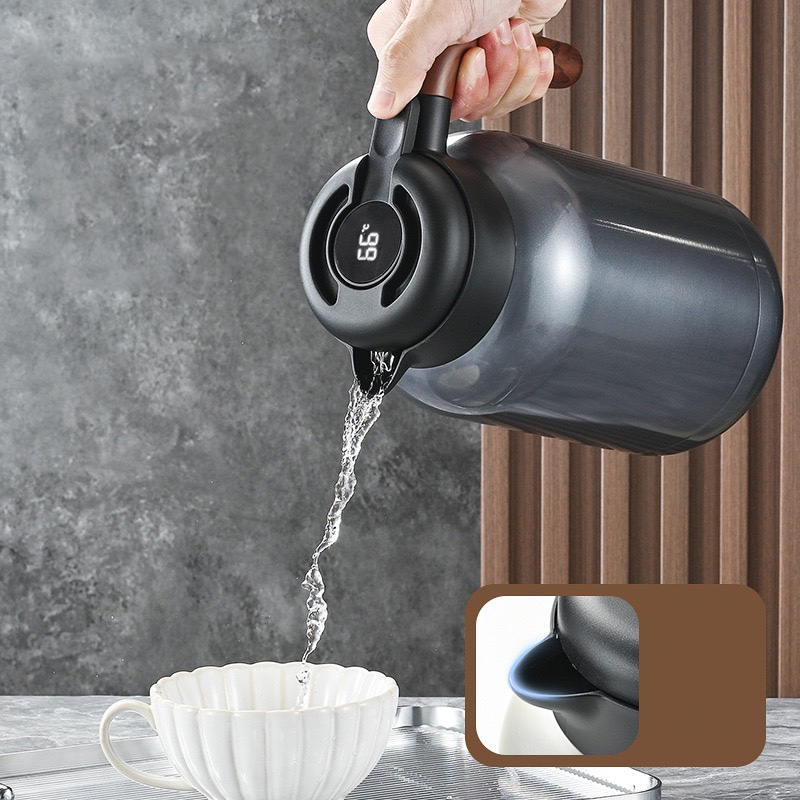 焖茶壶