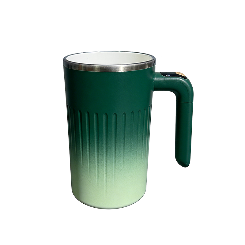 电动搅拌咖啡杯2