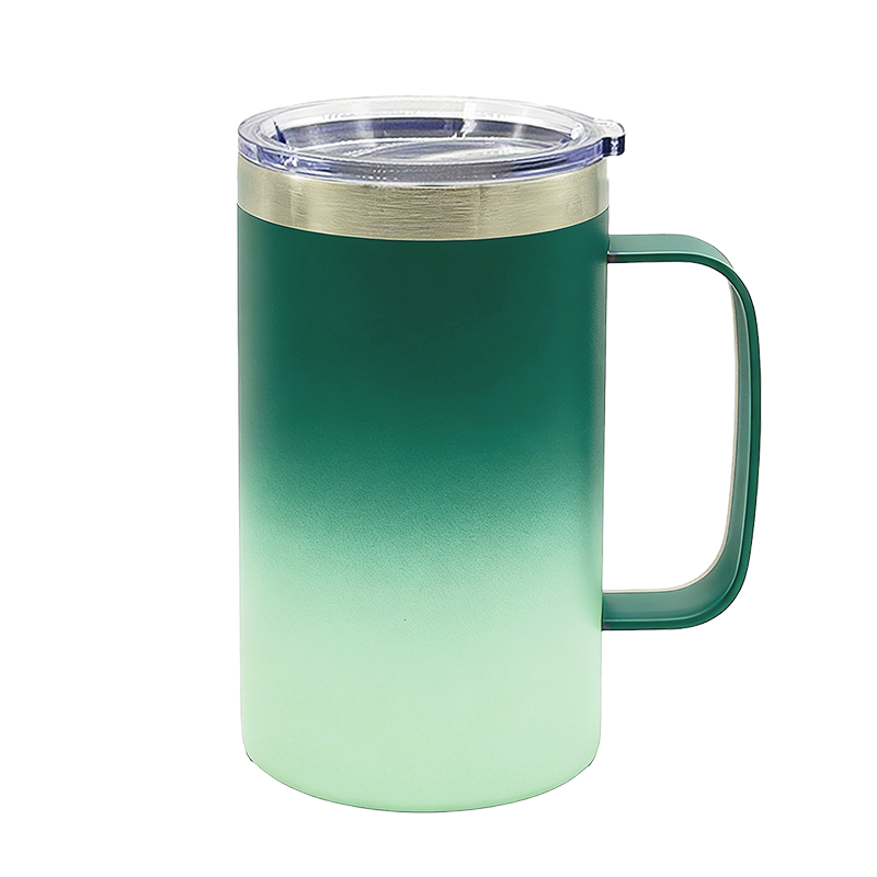 手柄杯