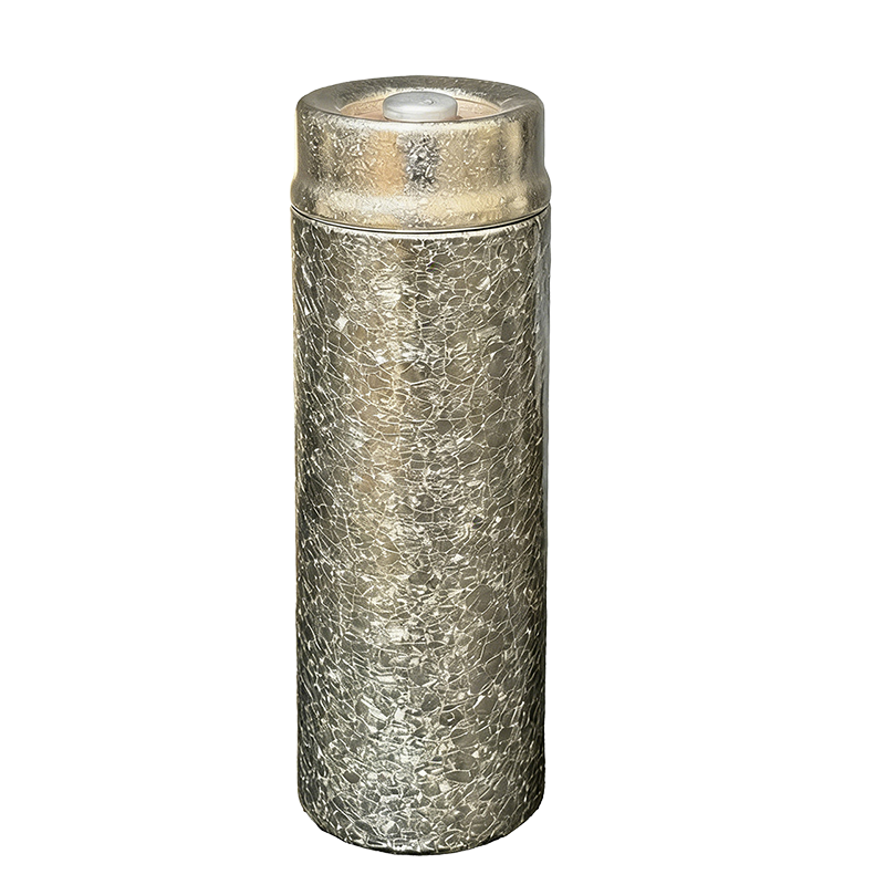 0.5L压盖纯钛杯